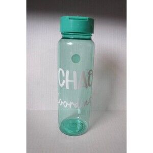 Plastic Water Bottle